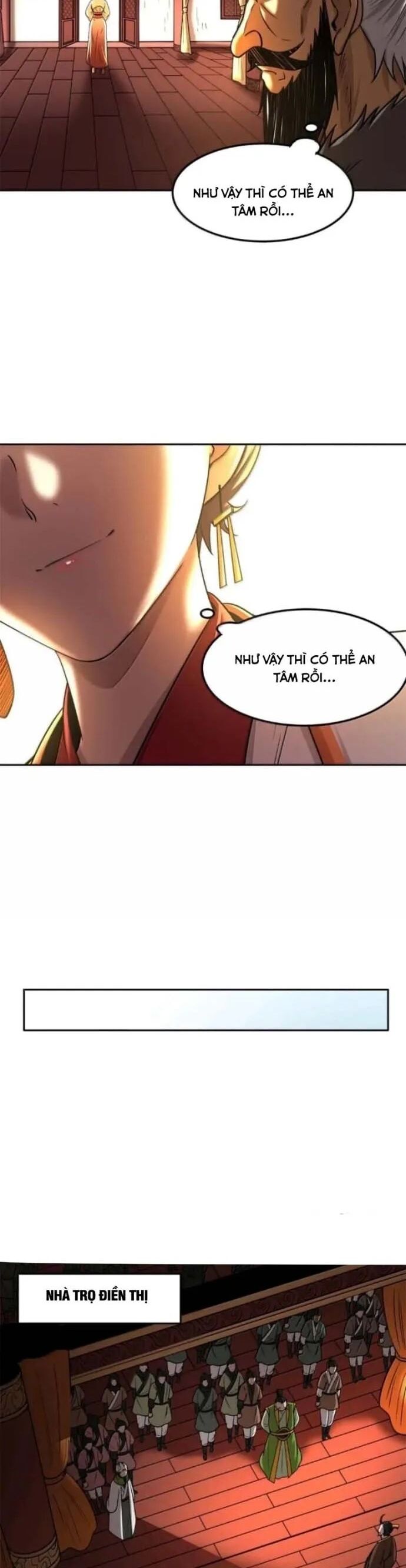 Xuân Thu Bá đồ Chapter 333 - Trang 2