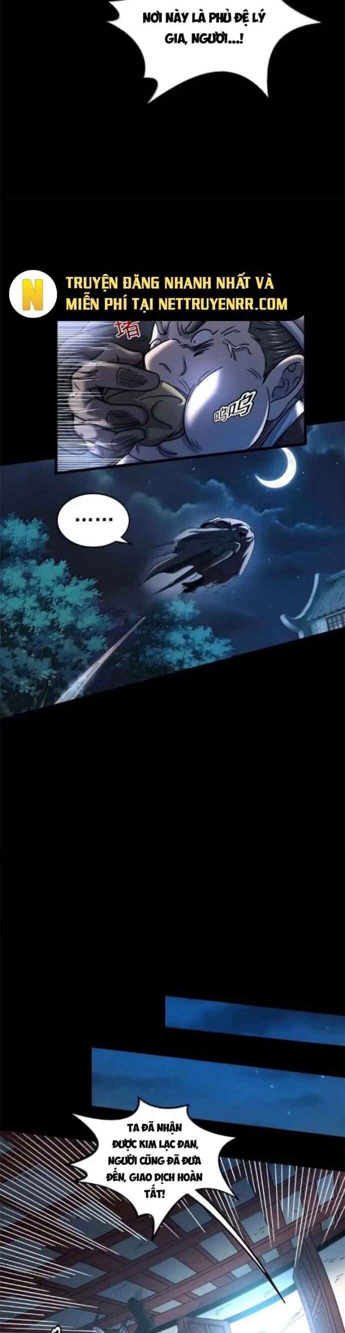Xuân Thu Bá đồ Chapter 333 - Trang 17