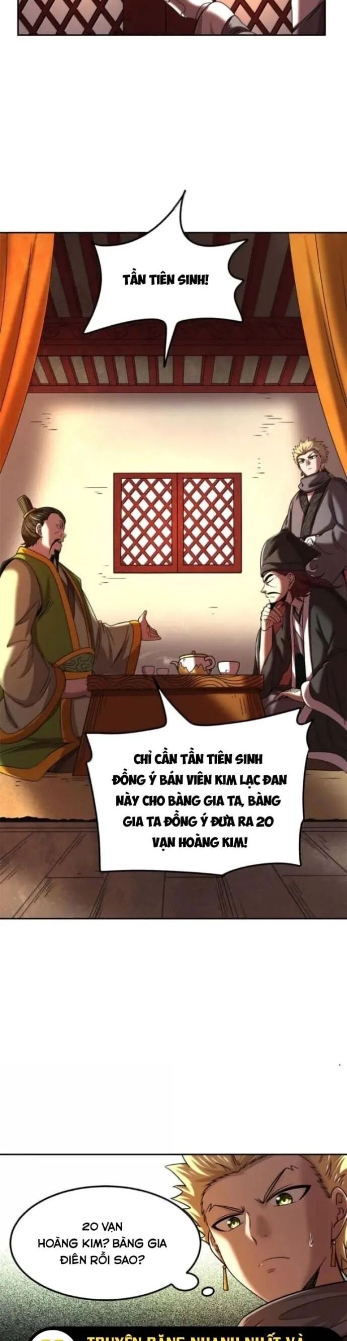 Xuân Thu Bá đồ Chapter 333 - Trang 7