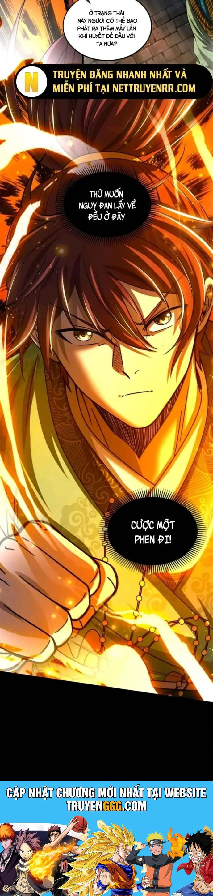 Xuân Thu Bá đồ Chapter 335 - Trang 17