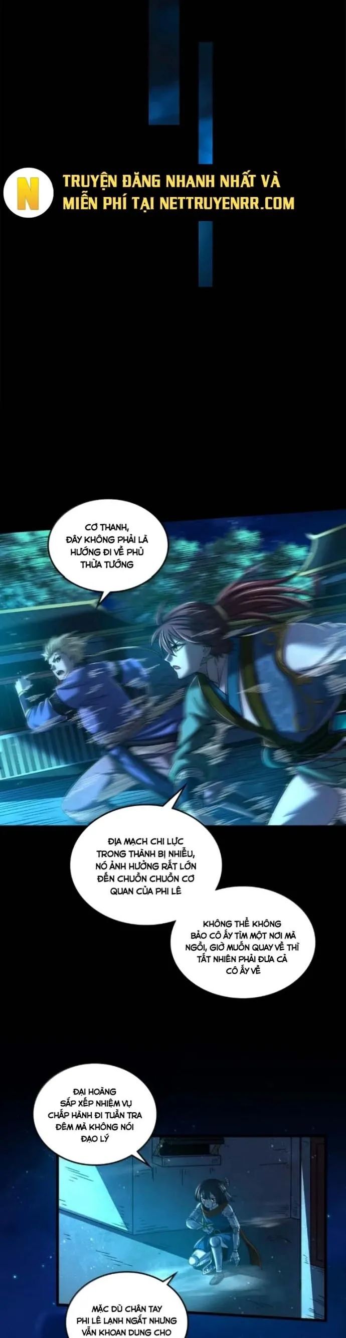 Xuân Thu Bá đồ Chapter 335 - Trang 3