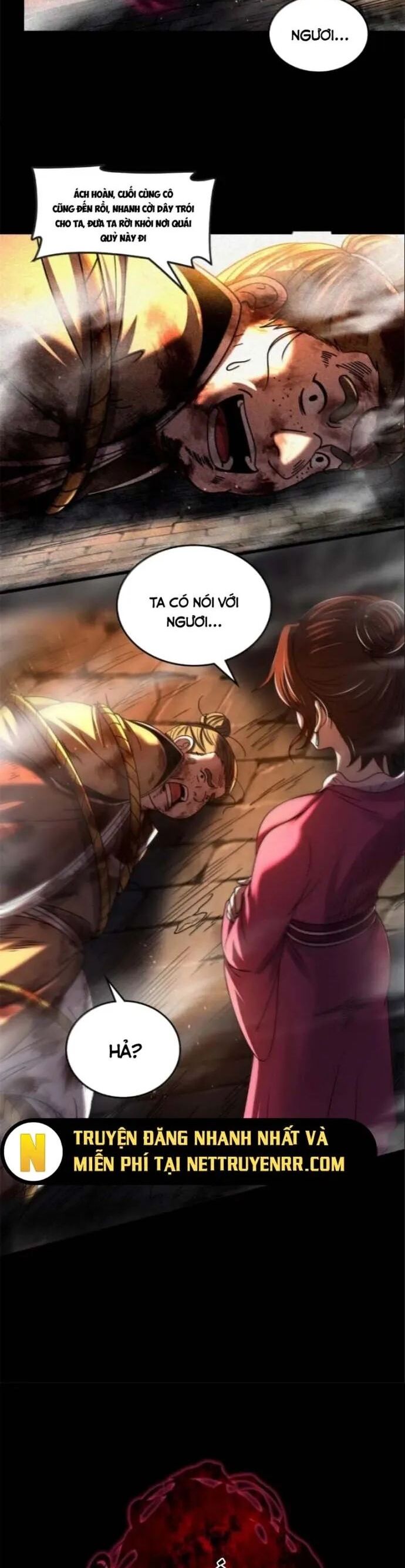 Xuân Thu Bá đồ Chapter 335 - Trang 11