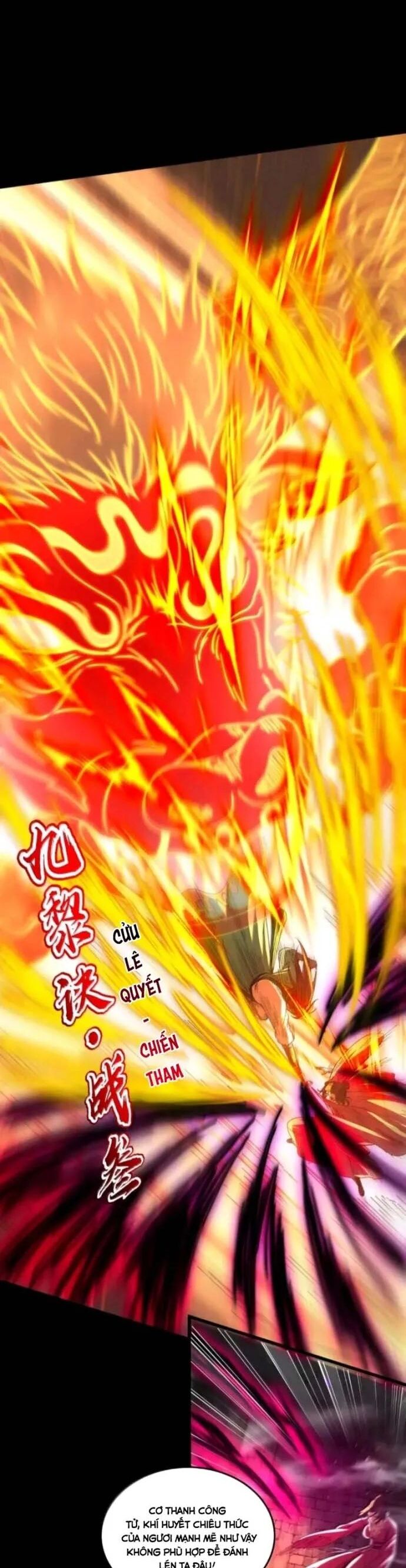 Xuân Thu Bá đồ Chapter 335 - Trang 14