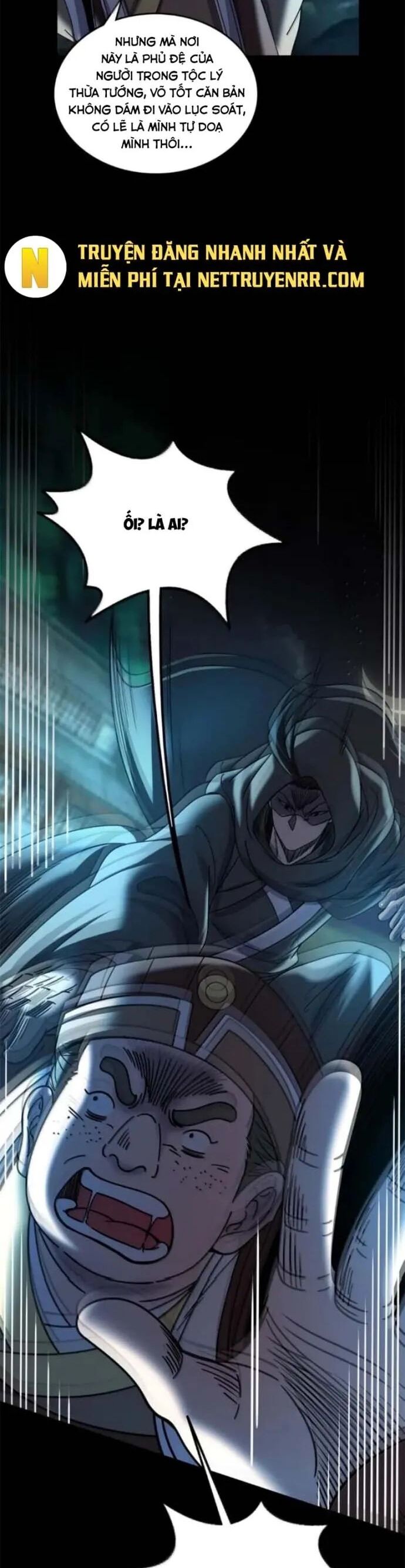 Xuân Thu Bá đồ Chapter 333 - Trang 16