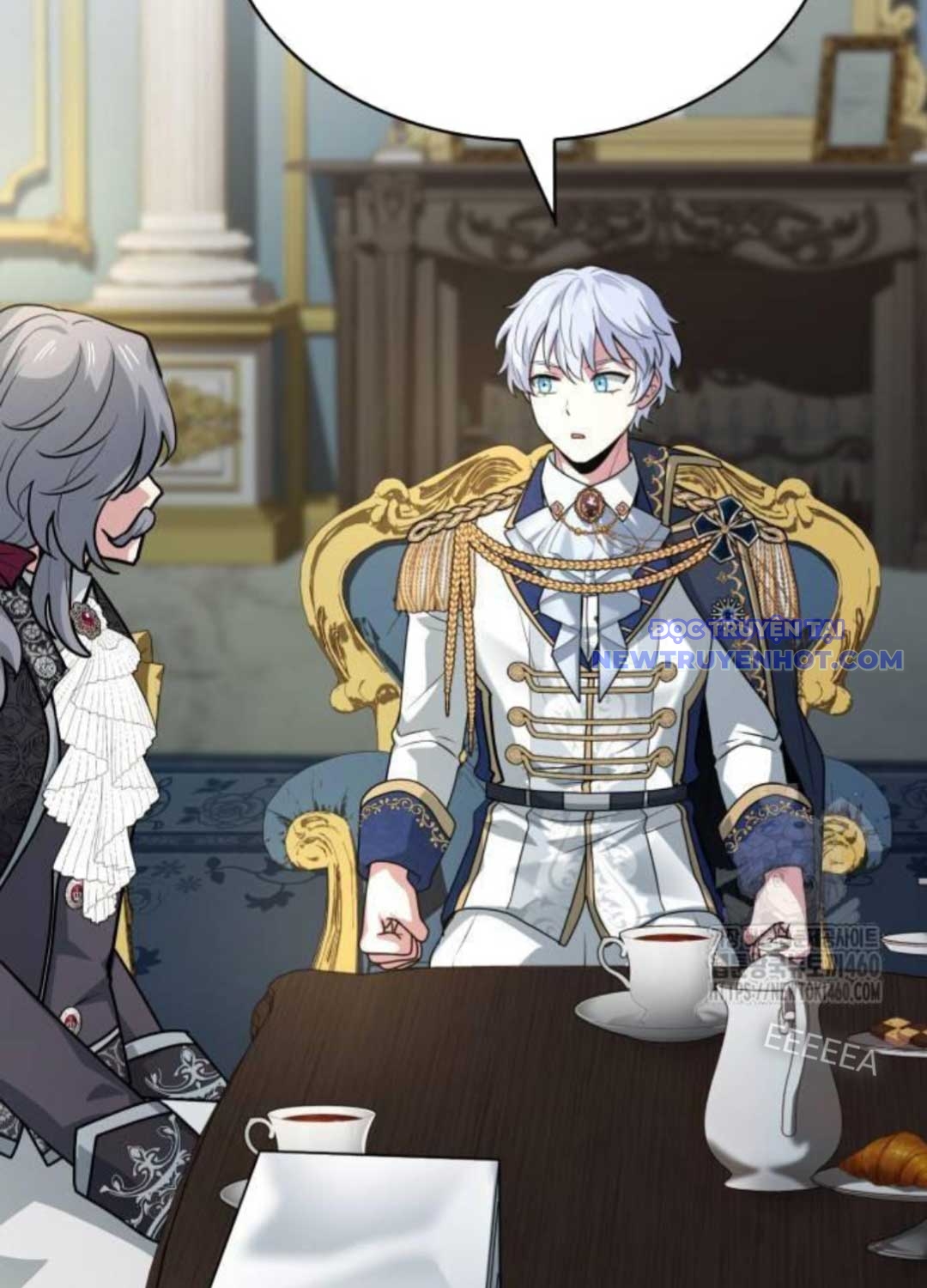 Hoàng Tử Bán Thuốc Chap 46 - Next Chap 47