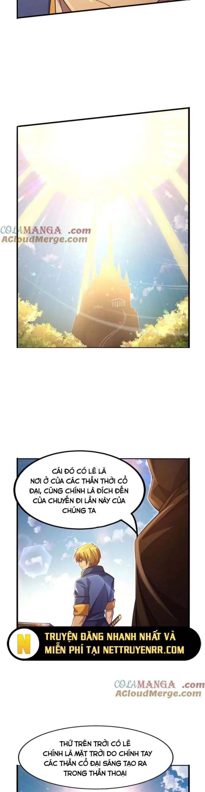 Ma Vương Thất Nghiệp Chapter 424.1 - Trang 13
