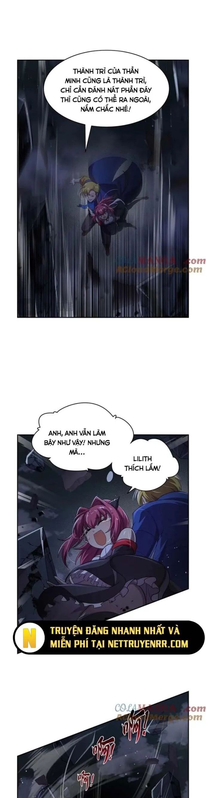 Ma Vương Thất Nghiệp Chapter 428.1 - Trang 17