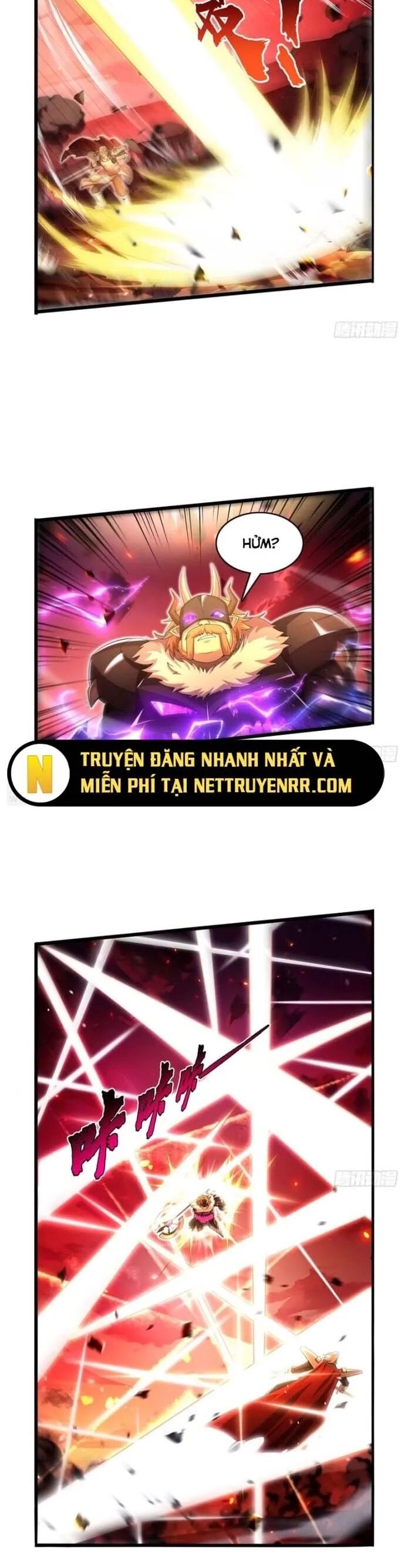 Ma Vương Thất Nghiệp Chapter 422.1 - Trang 1