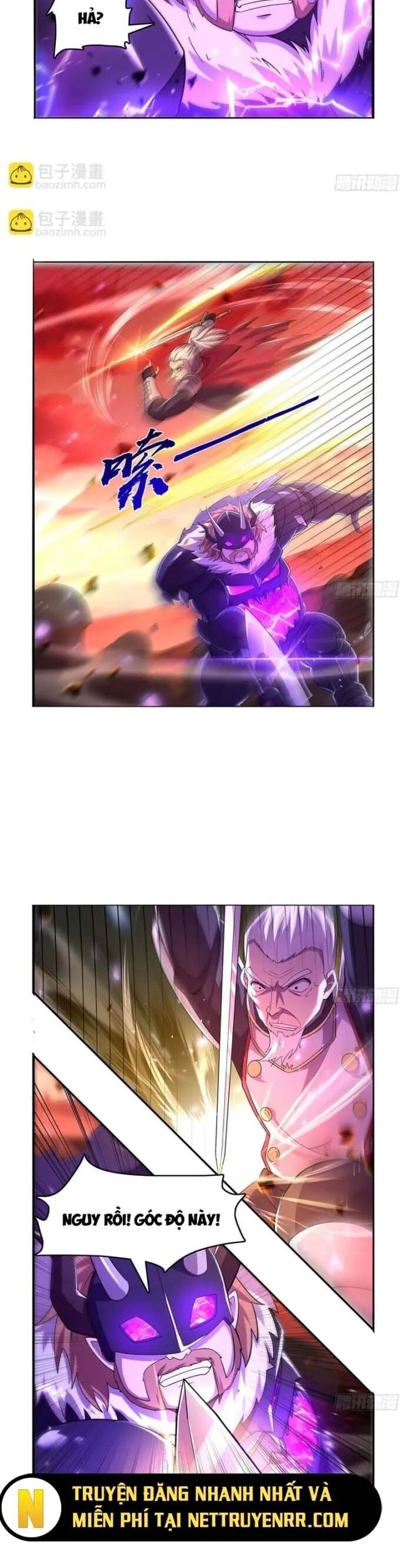 Ma Vương Thất Nghiệp Chapter 422.1 - Trang 4