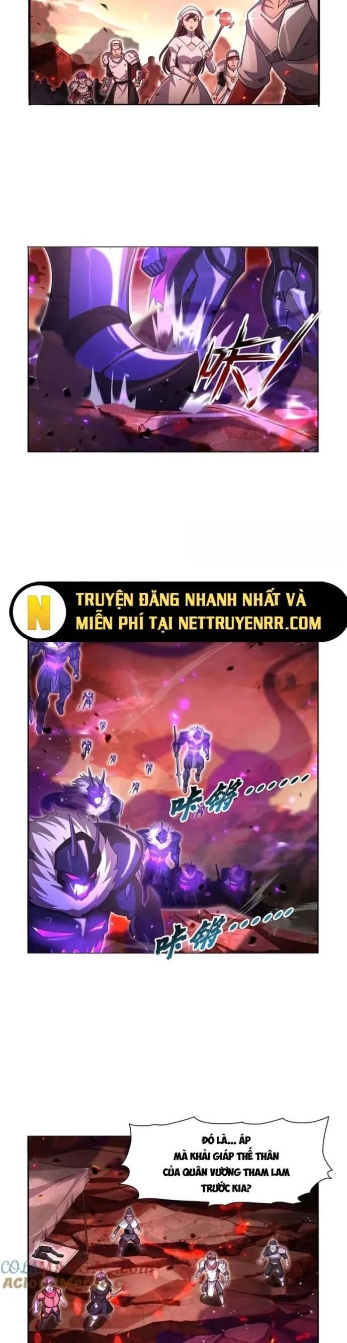 Ma Vương Thất Nghiệp Chapter 426.1 - Trang 2