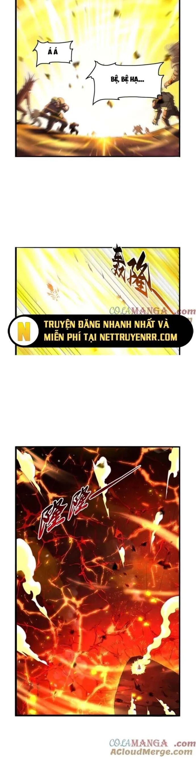 Ma Vương Thất Nghiệp Chapter 423.1 - Trang 13
