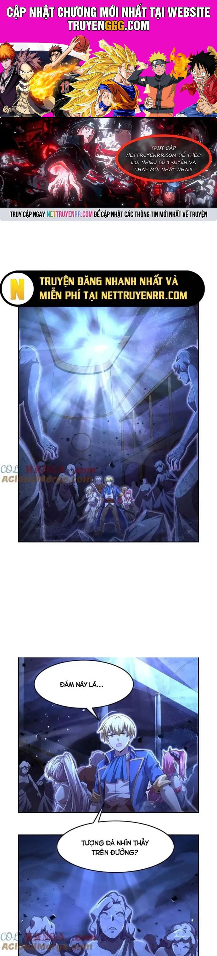 Ma Vương Thất Nghiệp Chapter 428.1 - Trang 0