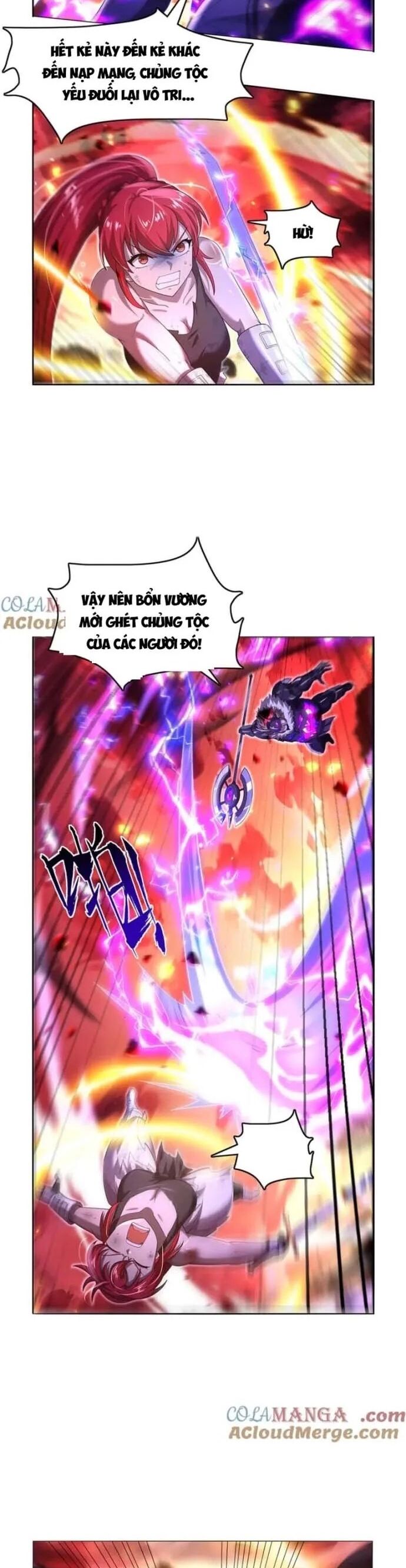 Ma Vương Thất Nghiệp Chapter 423.1 - Trang 1