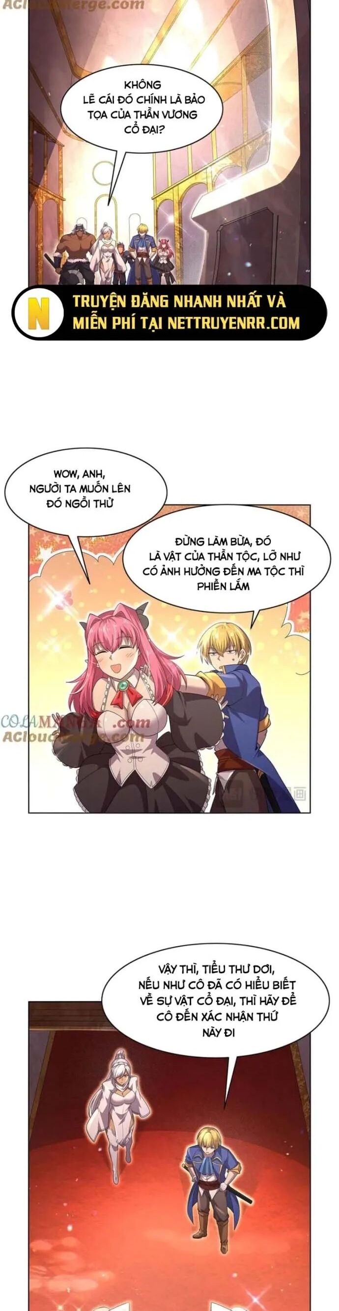 Ma Vương Thất Nghiệp Chapter 427.1 - Trang 7
