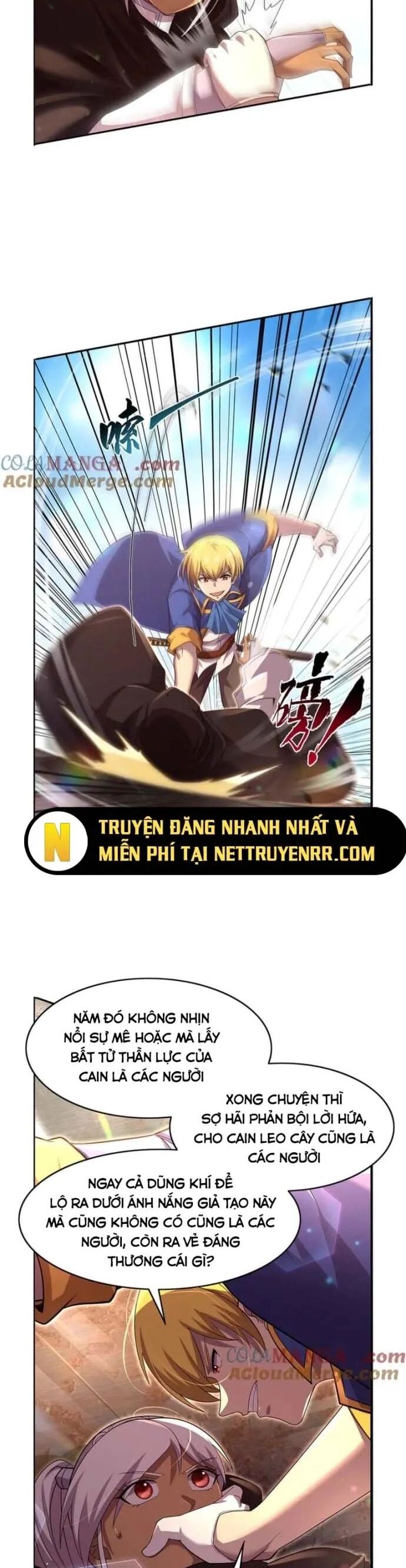 Ma Vương Thất Nghiệp Chapter 425.1 - Trang 5