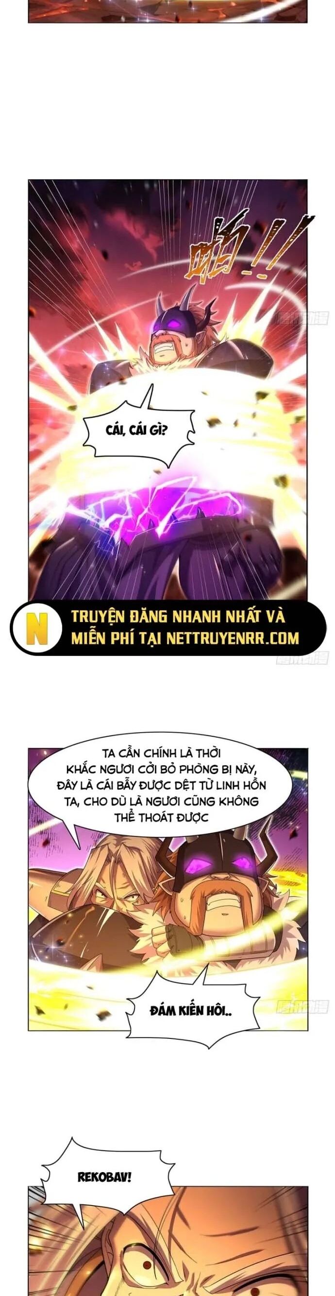 Ma Vương Thất Nghiệp Chapter 422.1 - Trang 7