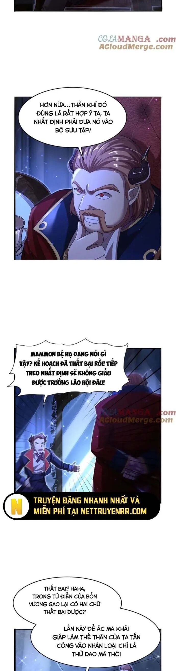 Ma Vương Thất Nghiệp Chapter 423.1 - Trang 16