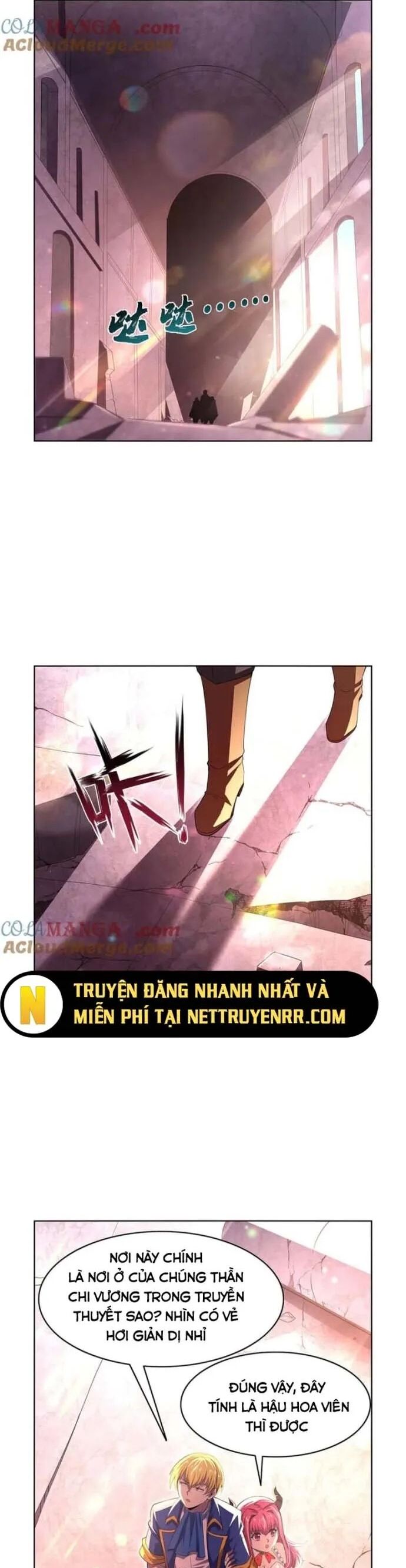 Ma Vương Thất Nghiệp Chapter 427.1 - Trang 1