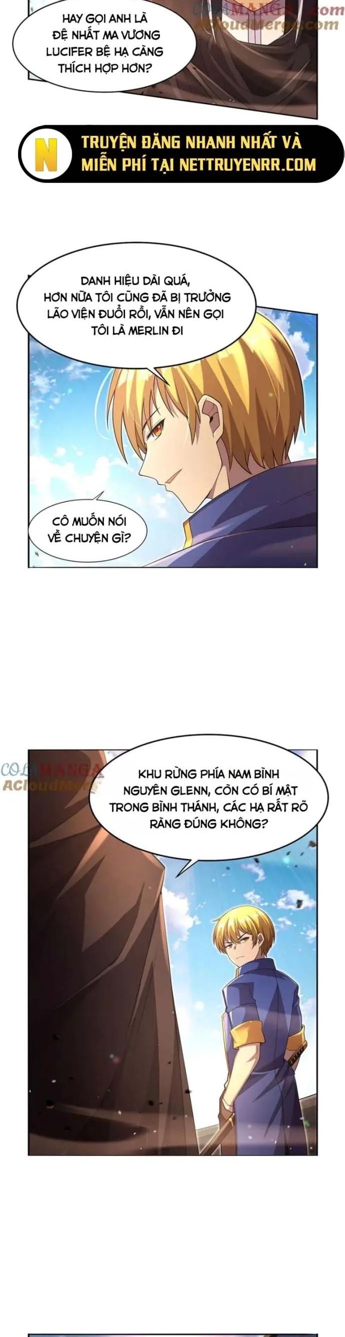 Ma Vương Thất Nghiệp Chapter 424.1 - Trang 15