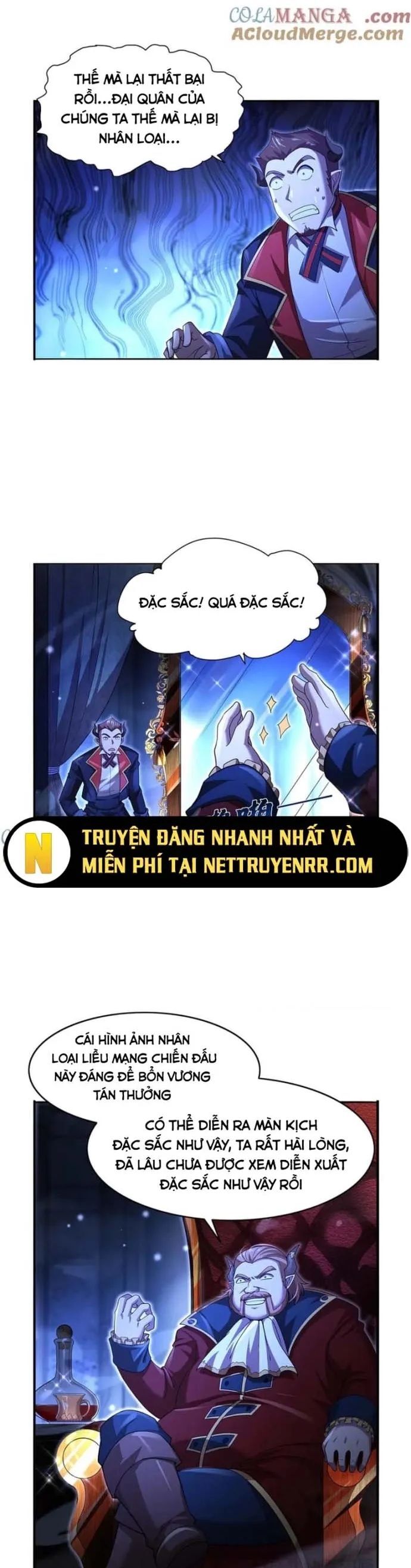 Ma Vương Thất Nghiệp Chapter 423.1 - Trang 15