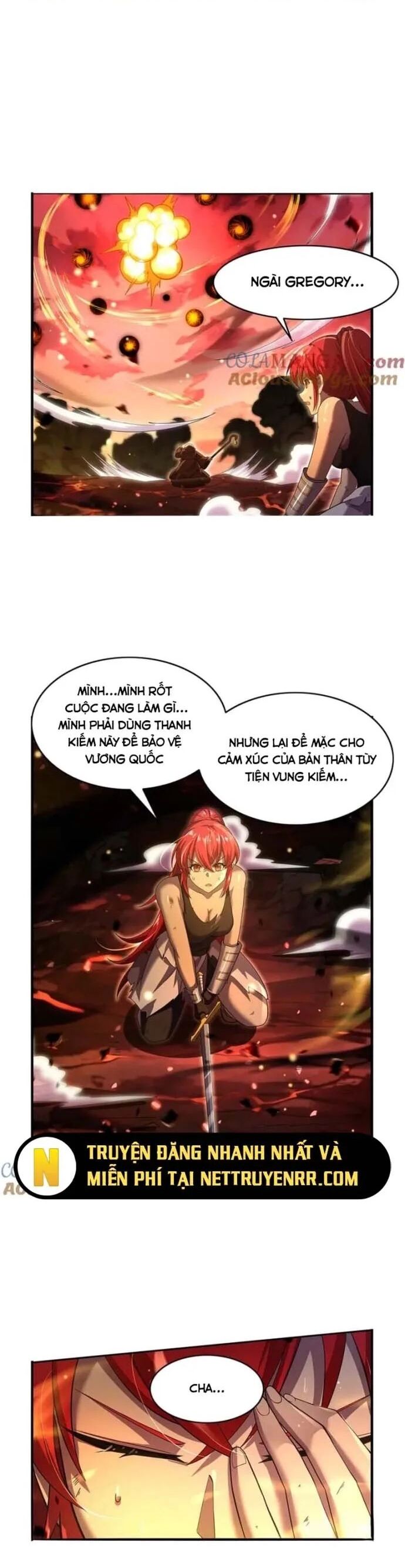 Ma Vương Thất Nghiệp Chapter 423.1 - Trang 7
