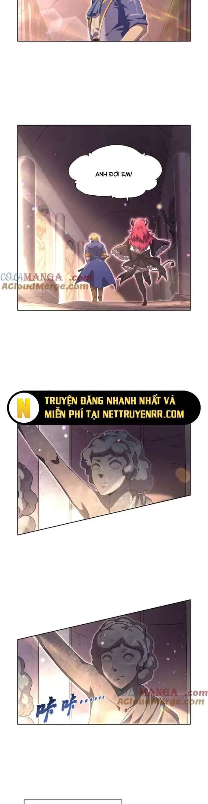 Ma Vương Thất Nghiệp Chapter 427.1 - Trang 4