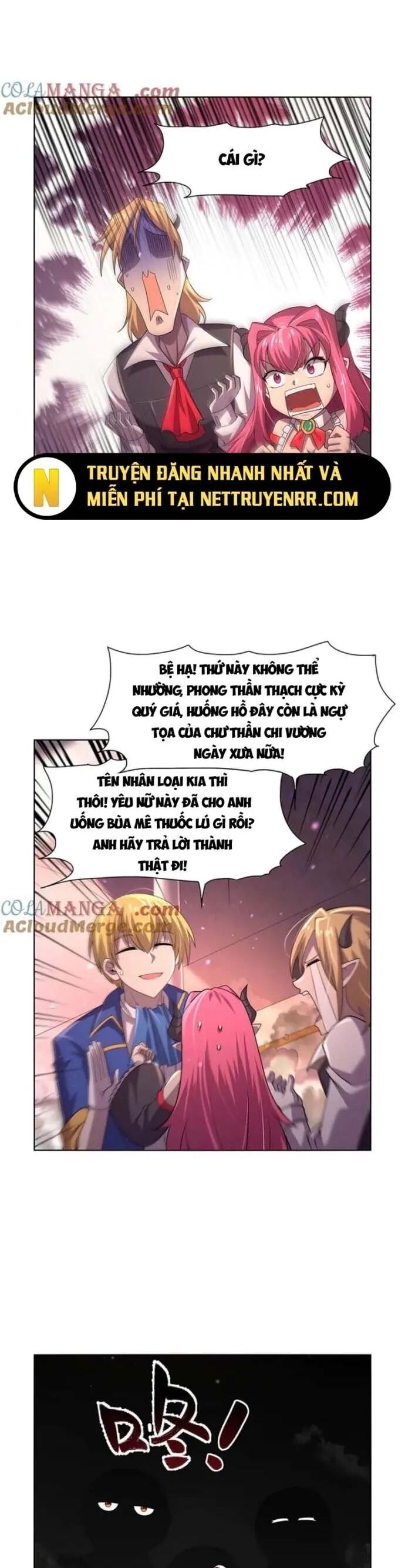 Ma Vương Thất Nghiệp Chapter 427.1 - Trang 13