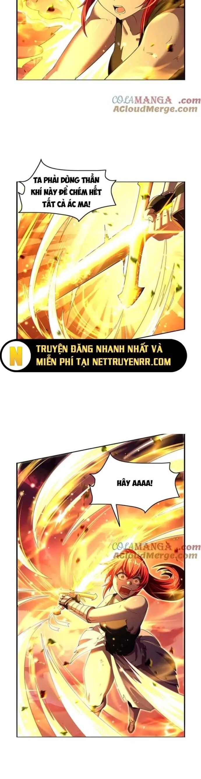 Ma Vương Thất Nghiệp Chapter 423.1 - Trang 11