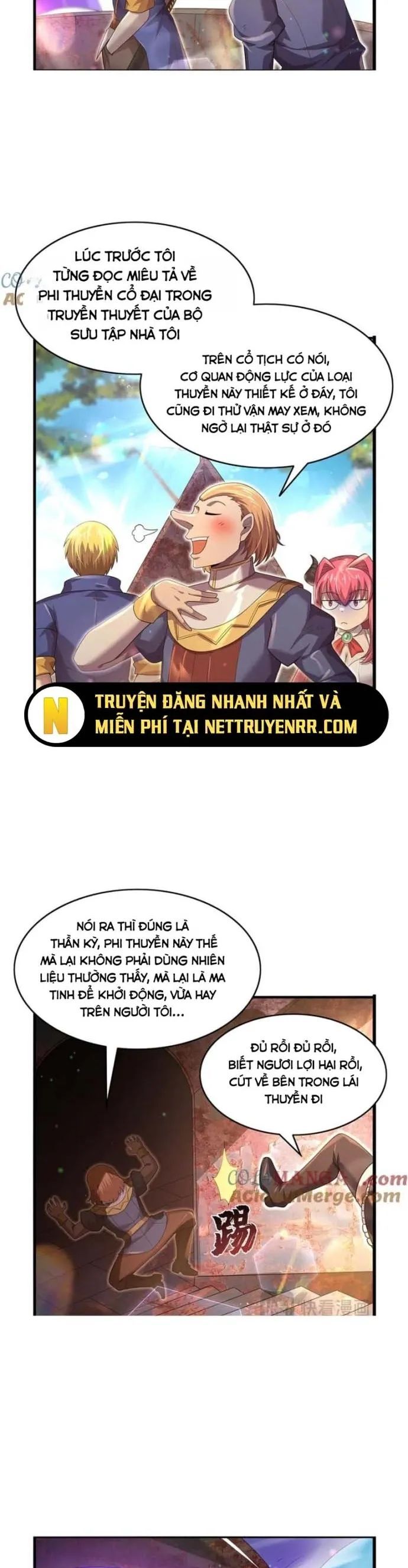 Ma Vương Thất Nghiệp Chapter 425.1 - Trang 15