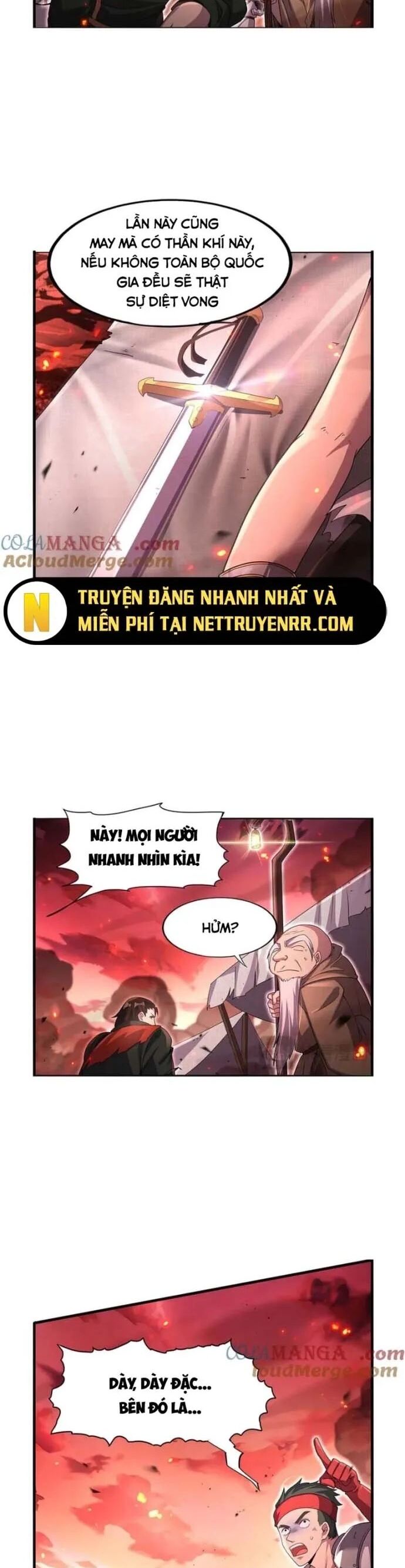 Ma Vương Thất Nghiệp Chapter 426.1 - Trang 1