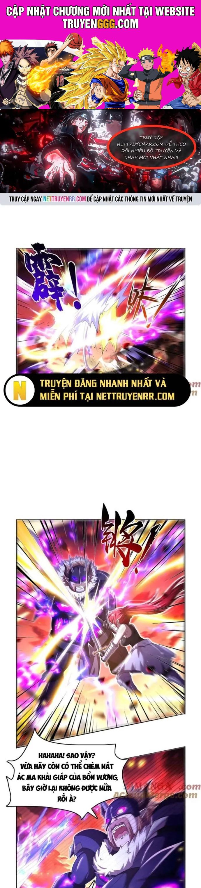 Ma Vương Thất Nghiệp Chapter 423.1 - Trang 0