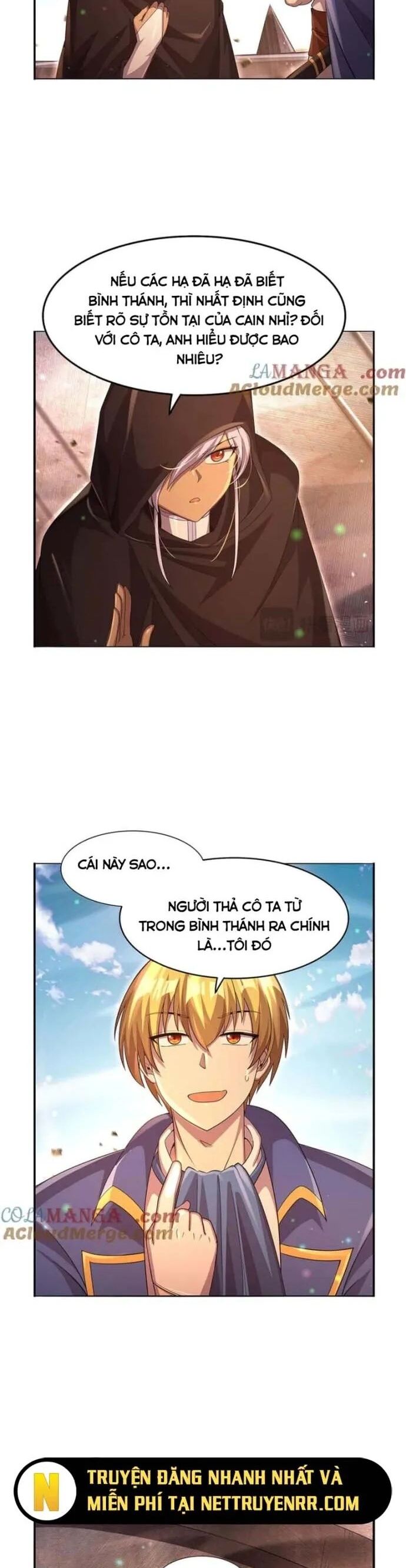 Ma Vương Thất Nghiệp Chapter 424.1 - Trang 17