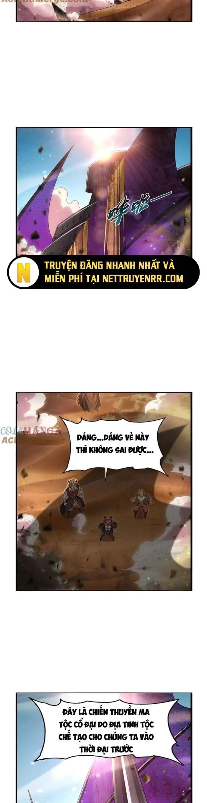 Ma Vương Thất Nghiệp Chapter 424.1 - Trang 9