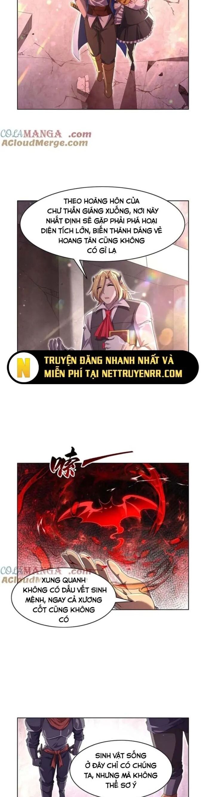 Ma Vương Thất Nghiệp Chapter 427.1 - Trang 2