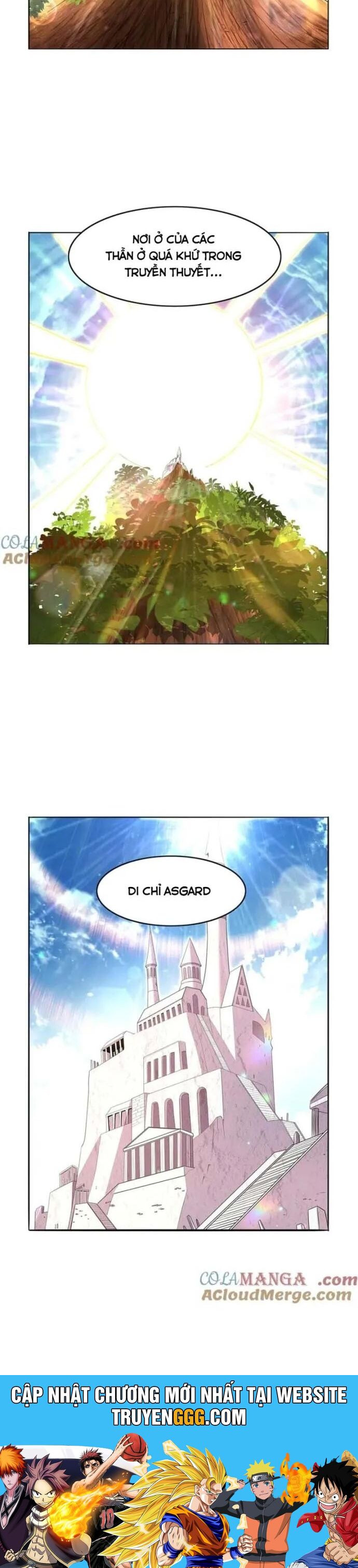 Ma Vương Thất Nghiệp Chapter 425.1 - Trang 17
