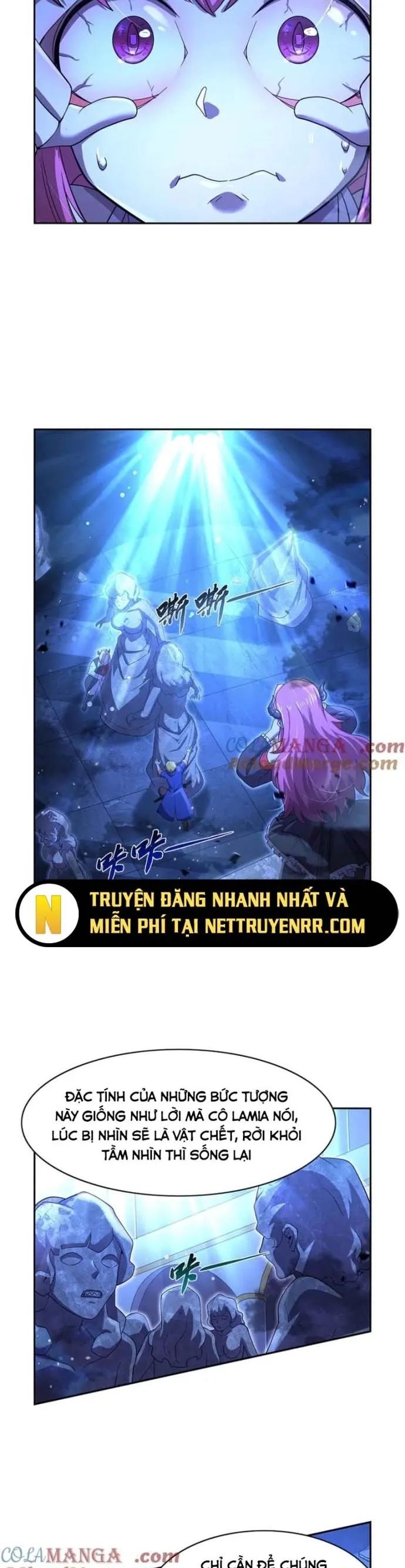 Ma Vương Thất Nghiệp Chapter 428.1 - Trang 9