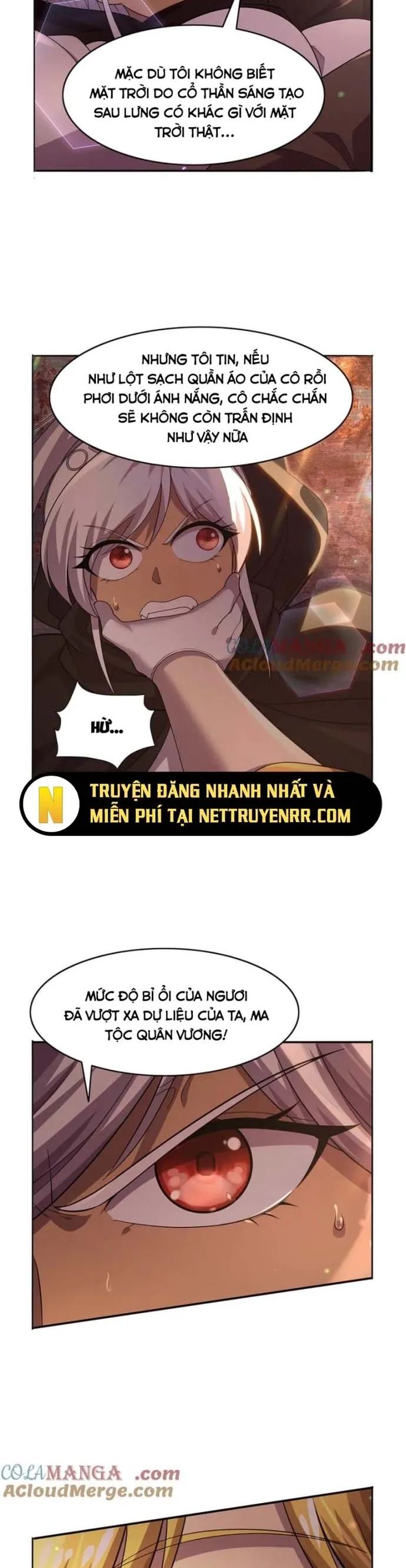 Ma Vương Thất Nghiệp Chapter 425.1 - Trang 6