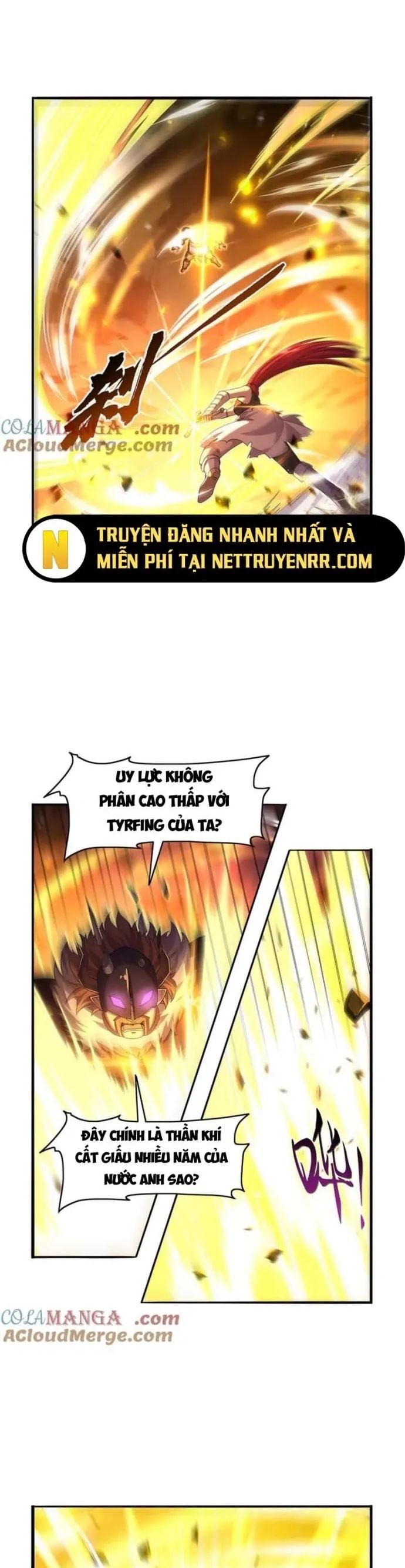 Ma Vương Thất Nghiệp Chapter 423.1 - Trang 12