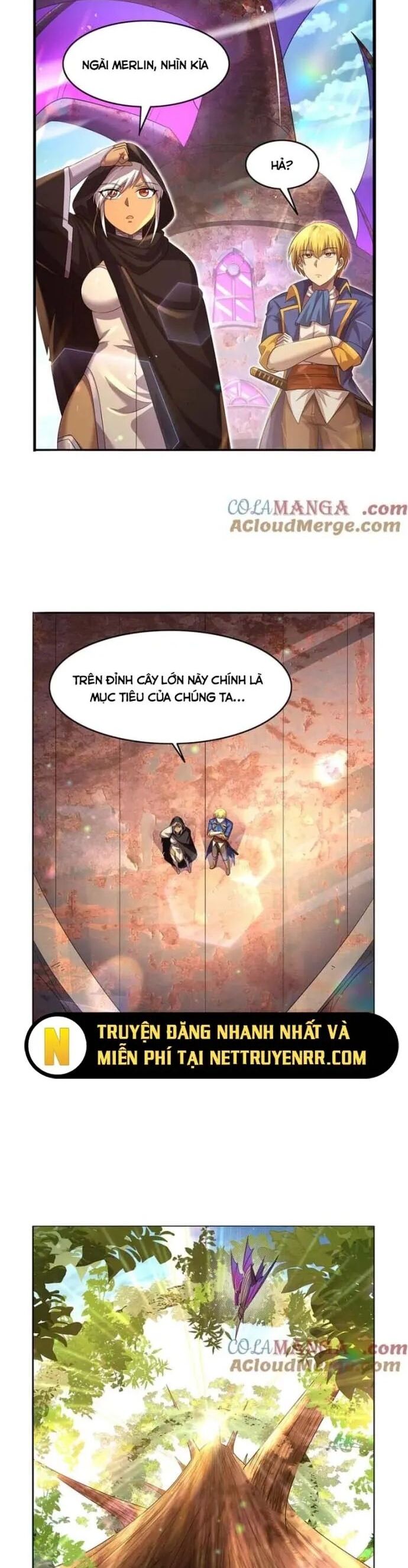 Ma Vương Thất Nghiệp Chapter 425.1 - Trang 16