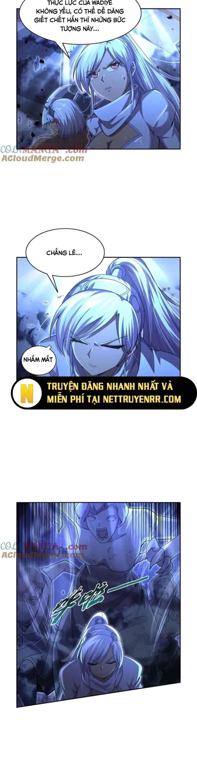 Ma Vương Thất Nghiệp Chapter 428.1 - Trang 5