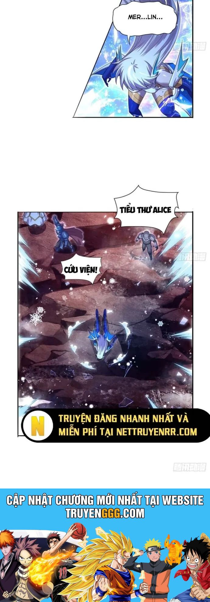 Ma Vương Thất Nghiệp Chapter 422.1 - Trang 18