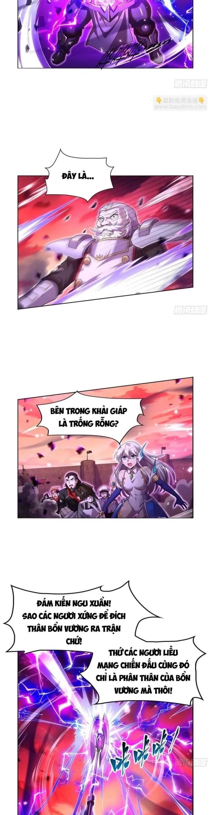 Ma Vương Thất Nghiệp Chapter 422.1 - Trang 14