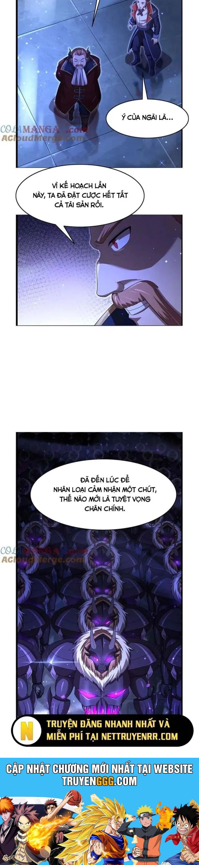 Ma Vương Thất Nghiệp Chapter 423.1 - Trang 17