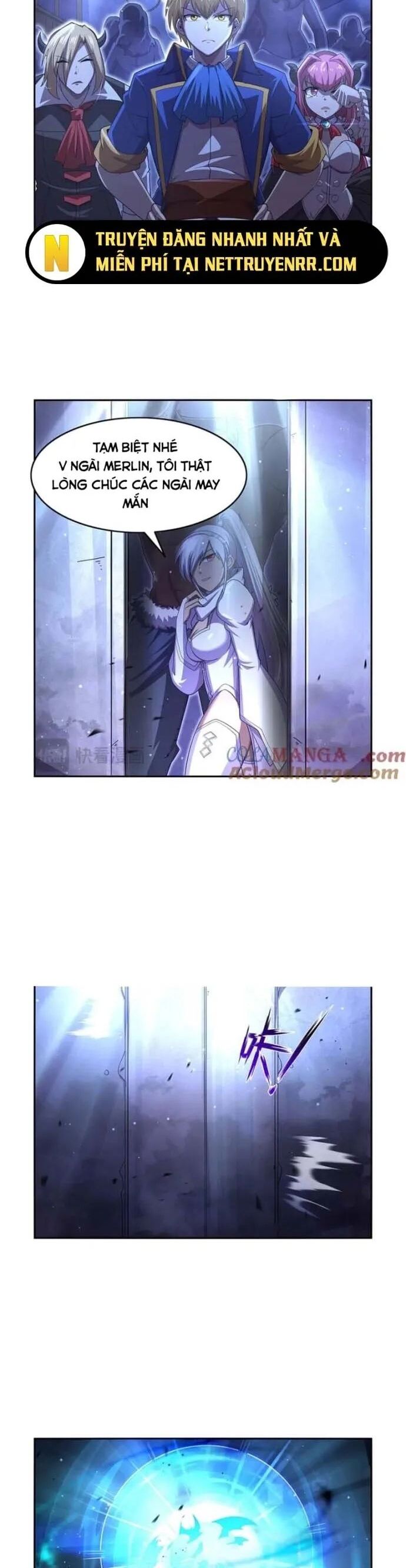 Ma Vương Thất Nghiệp Chapter 428.1 - Trang 14