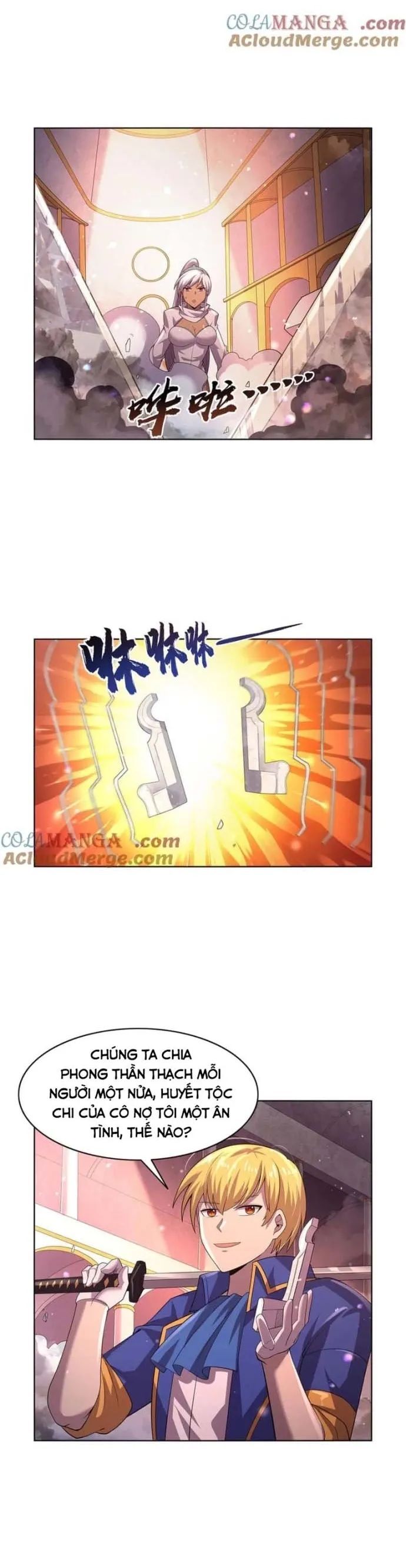 Ma Vương Thất Nghiệp Chapter 427.1 - Trang 12