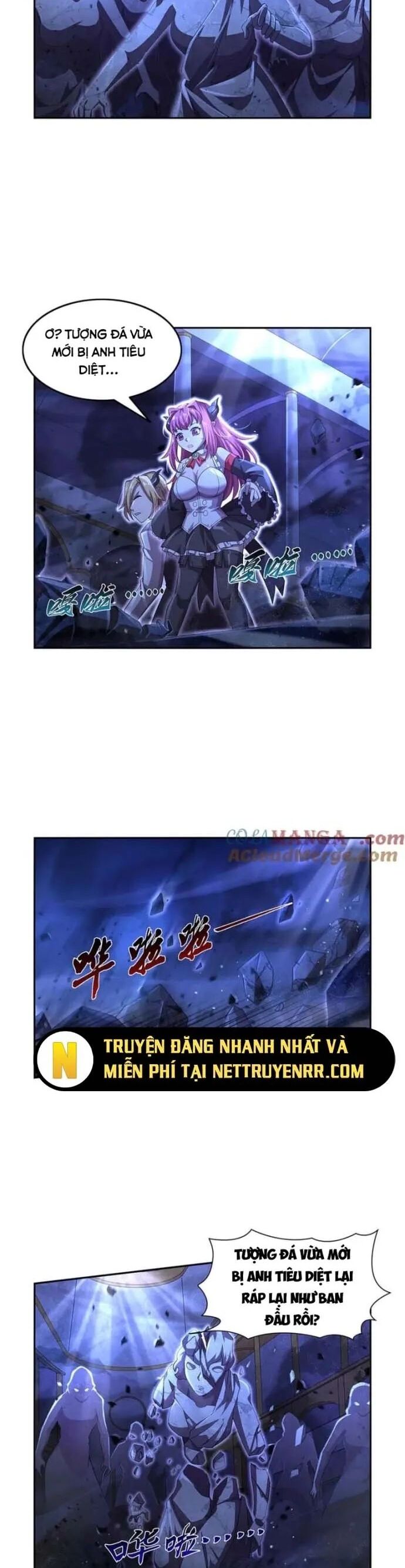 Ma Vương Thất Nghiệp Chapter 428.1 - Trang 1