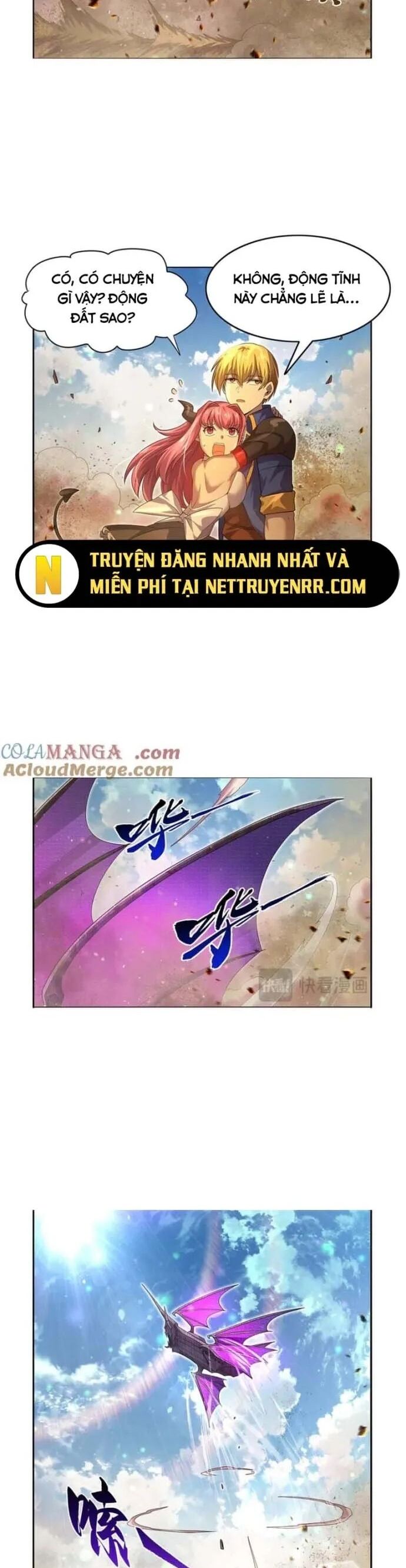 Ma Vương Thất Nghiệp Chapter 425.1 - Trang 13