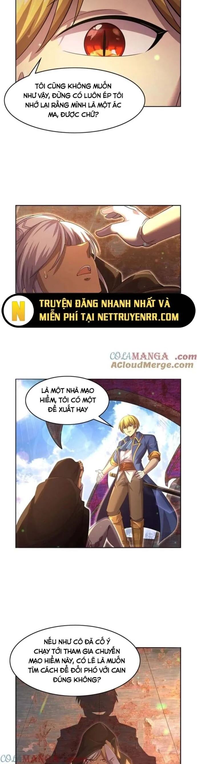 Ma Vương Thất Nghiệp Chapter 425.1 - Trang 7