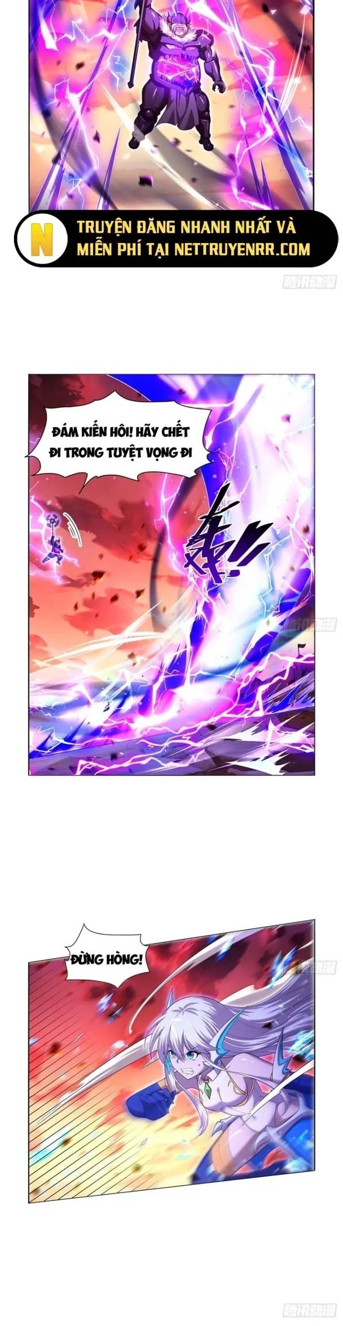 Ma Vương Thất Nghiệp Chapter 422.1 - Trang 15