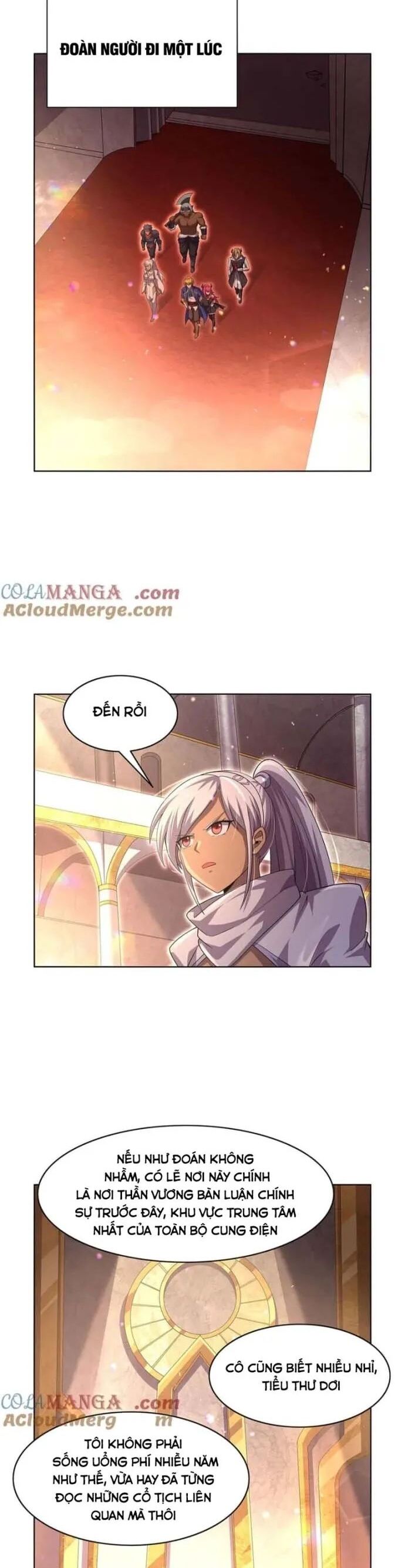 Ma Vương Thất Nghiệp Chapter 427.1 - Trang 5